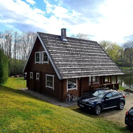 Vakantiehuis Lombi House