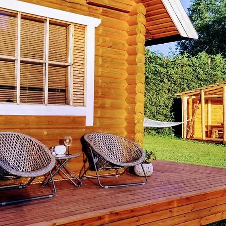 Vakantiehuis Lombi House *