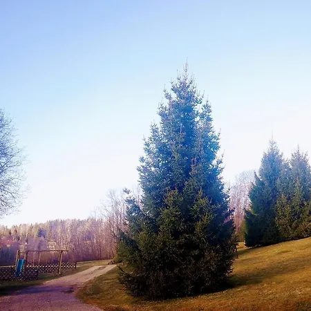 Lombi House Vakantiehuis Otepää