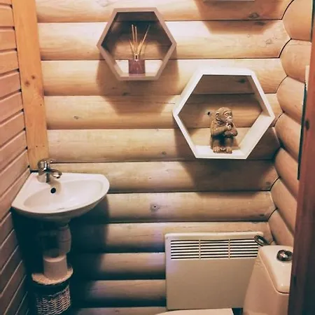 Vakantiehuis Lombi House Otepää