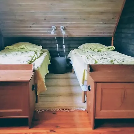 Vakantiehuis Lombi House Otepää