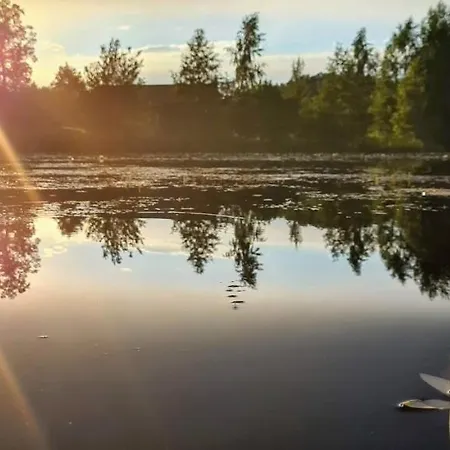 Vakantiehuis Lombi House Otepää