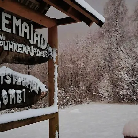 Vakantiehuis Lombi House