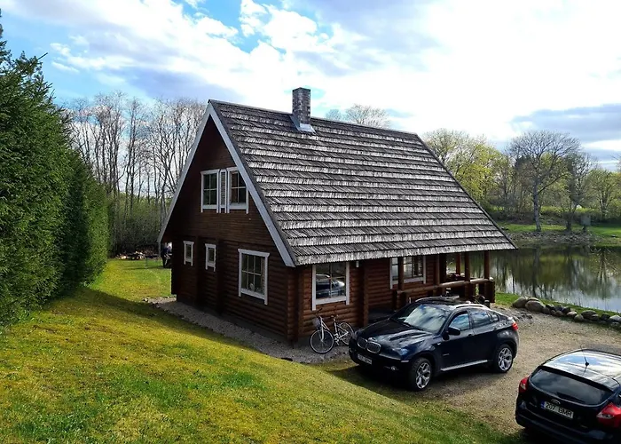 بيت للعطل Lombi House