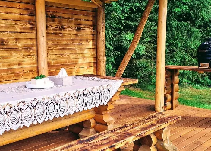 Lombi House * Otepää