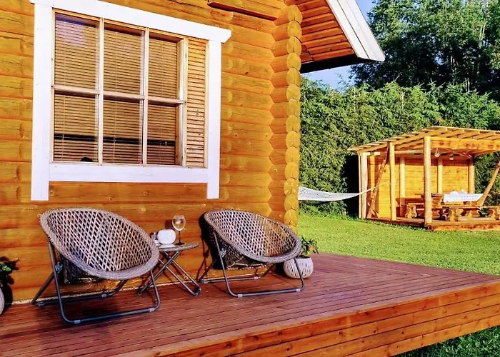 بيت للعطل Lombi House *