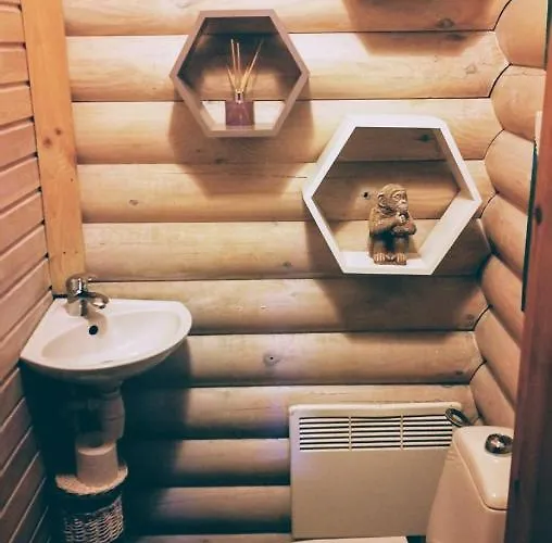 بيت للعطل Lombi House Otepää