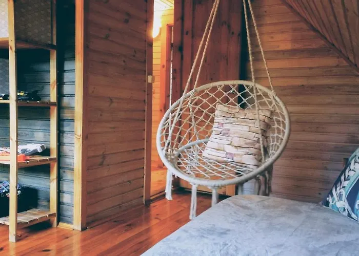 بيت للعطل Lombi House *