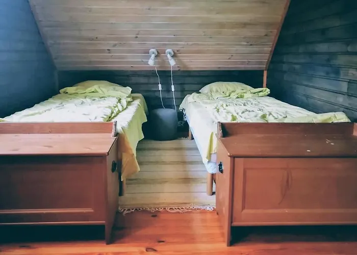 بيت للعطل Lombi House Otepää