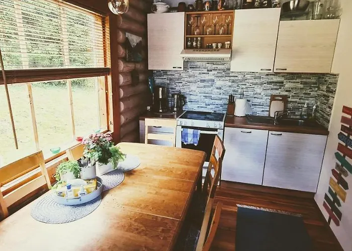 Lombi House بيت للعطل Otepää