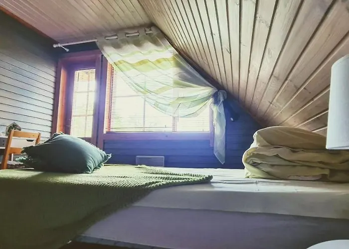 بيت للعطل Lombi House Otepää