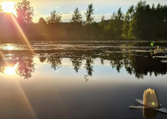 بيت للعطل Lombi House Otepää