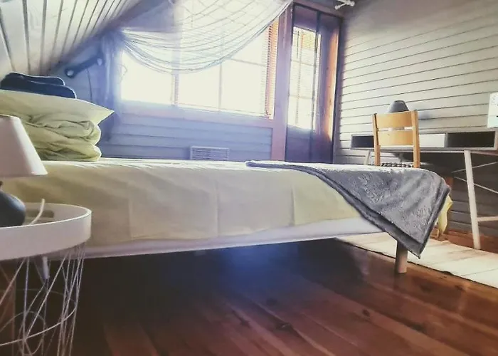 بيت للعطل Lombi House