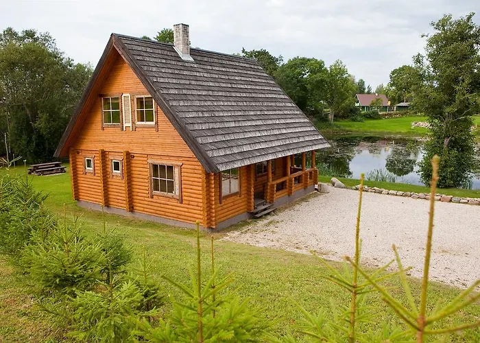 Lombi House Otepää